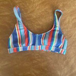 Billabong multicolor woman’s bathing suit too